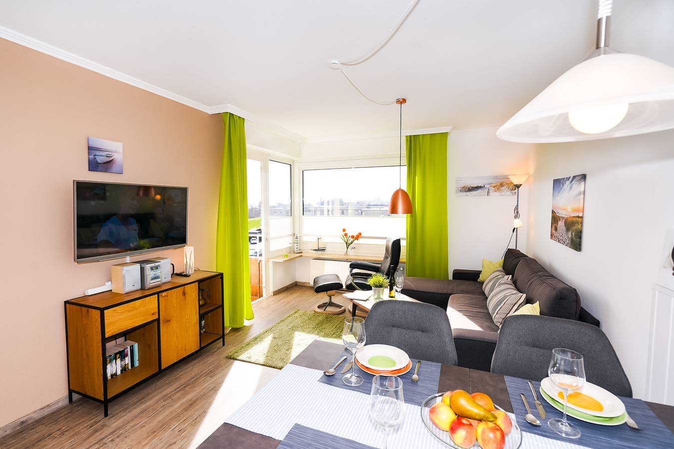 Ganze Ferienwohnung, Hanseat I Whg. 54 in Lensterstrand, Grömitz