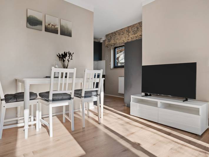 Ferienwohnung für 5 Personen, mit Terrasse und Balkon/Terrasse in Bad Liebenzell - 3
