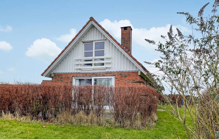 Ferienhaus für 6 Personen mit Terrasse in Lundeborg, Svendborg
