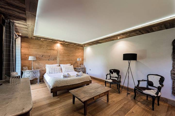 Chalet d'exception "Frachette" in Praz-sur-Arly, Pays du Mont-Blanc
