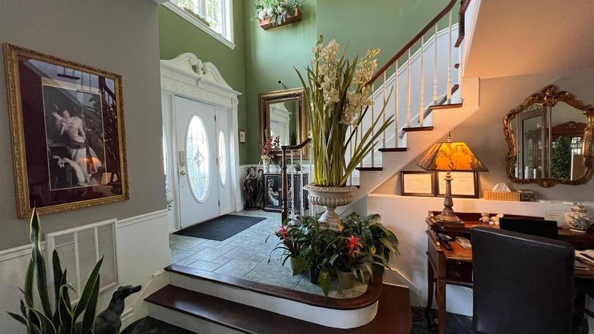 Location de vacances pour 3 personnes, avec sauna et piscine ainsi que jardin et jacuzzi dans Sherbrooke - 4