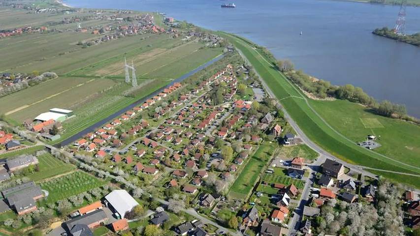 Ferienhaus für 5 Personen, mit Garten in Hamburg Umland - 4