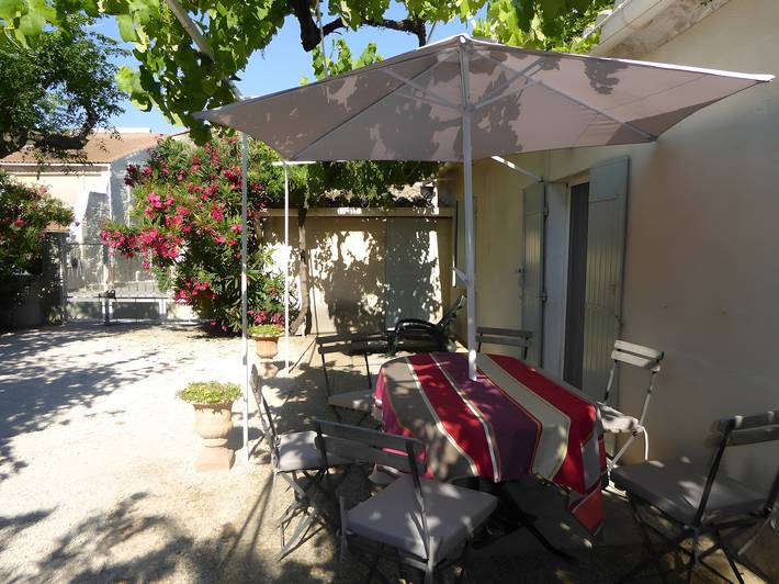 Location de vacances pour 6 personnes, avec Jardin au Parc naturel régional des Alpilles - 3