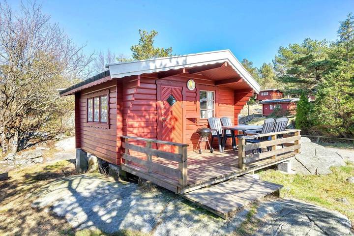 Bungalow für 5 Personen, mit Pool in Norwegen - 4