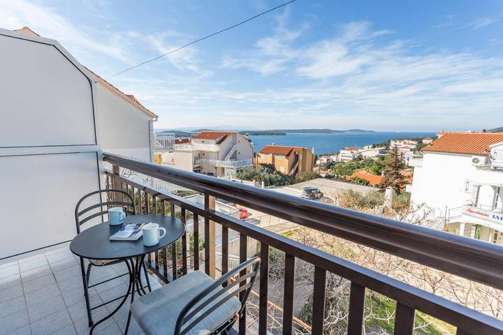 Maison d’hôte pour 2 personnes, avec vue et balcon dans Hvar - 2