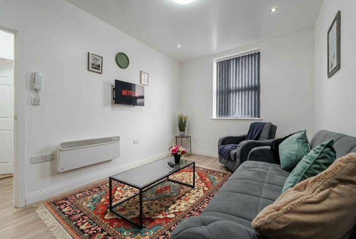 Gîte pour 4 personnes à Liverpool - 2