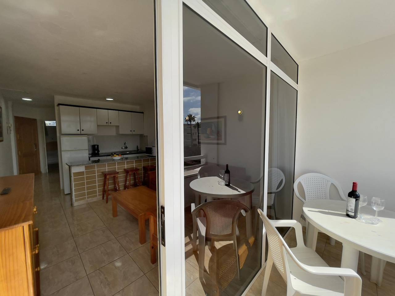 Ganze Ferienwohnung, Seaview Friendly Holiday Home 9 in Maspalomas, San Bartolomé de Tirajana