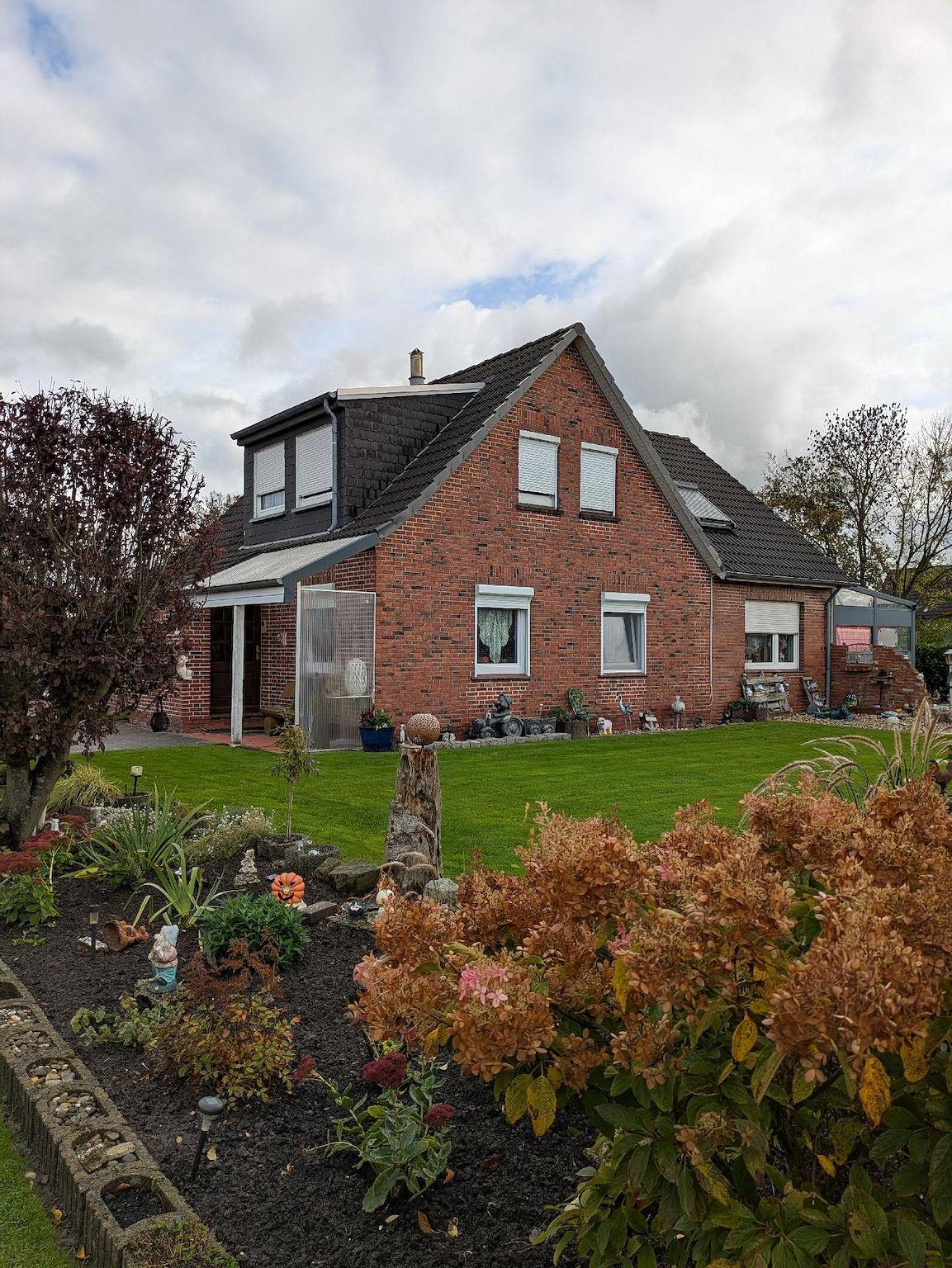 Ganze Ferienwohnung, Ferienwohnung Seepferdchen in Krummhörn-Hamswehrum in Hamswehrum, Krummhörn