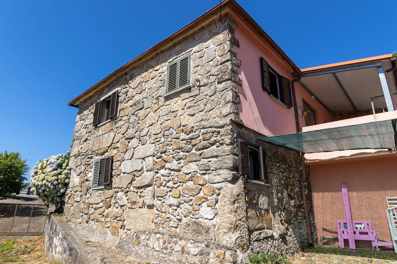 Casa de Vacaciones 'Natureza De Coura' con Vista a la Montaña in Insalde e Porreiras, Distrito de Viana do Castelo