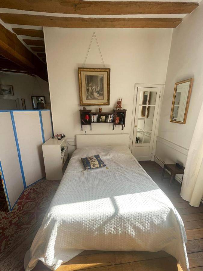 Gîte pour 2 personnes, avec Vue à Sèvres - 4