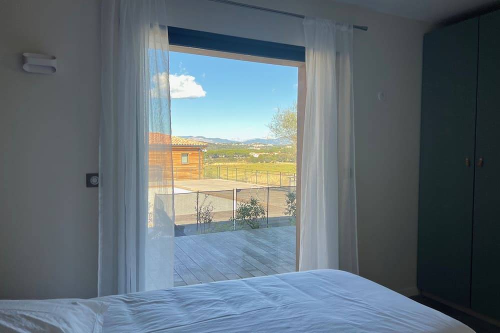 Villas Agosta - Bergamia - sea view 50 m from the beach, new and luxurious in Pietrosella, Ajaccio e dintorni