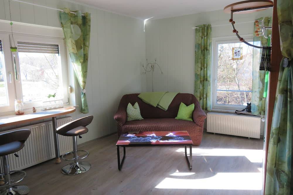 Ganze Wohnung, Gemütliche, moderne Ferienwohnung mit Parkplatz in Elbenau, Schönebeck (Elbe)