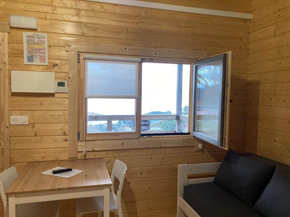 Studio Bungalow in Mendexa, Baskische Kust (Spanje)