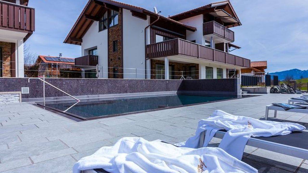 Ganze Ferienwohnung, Ferienwohnung für 4 Personen (75 m²) in Roßhaupten in Roßhaupten, Bayerisch Schwaben