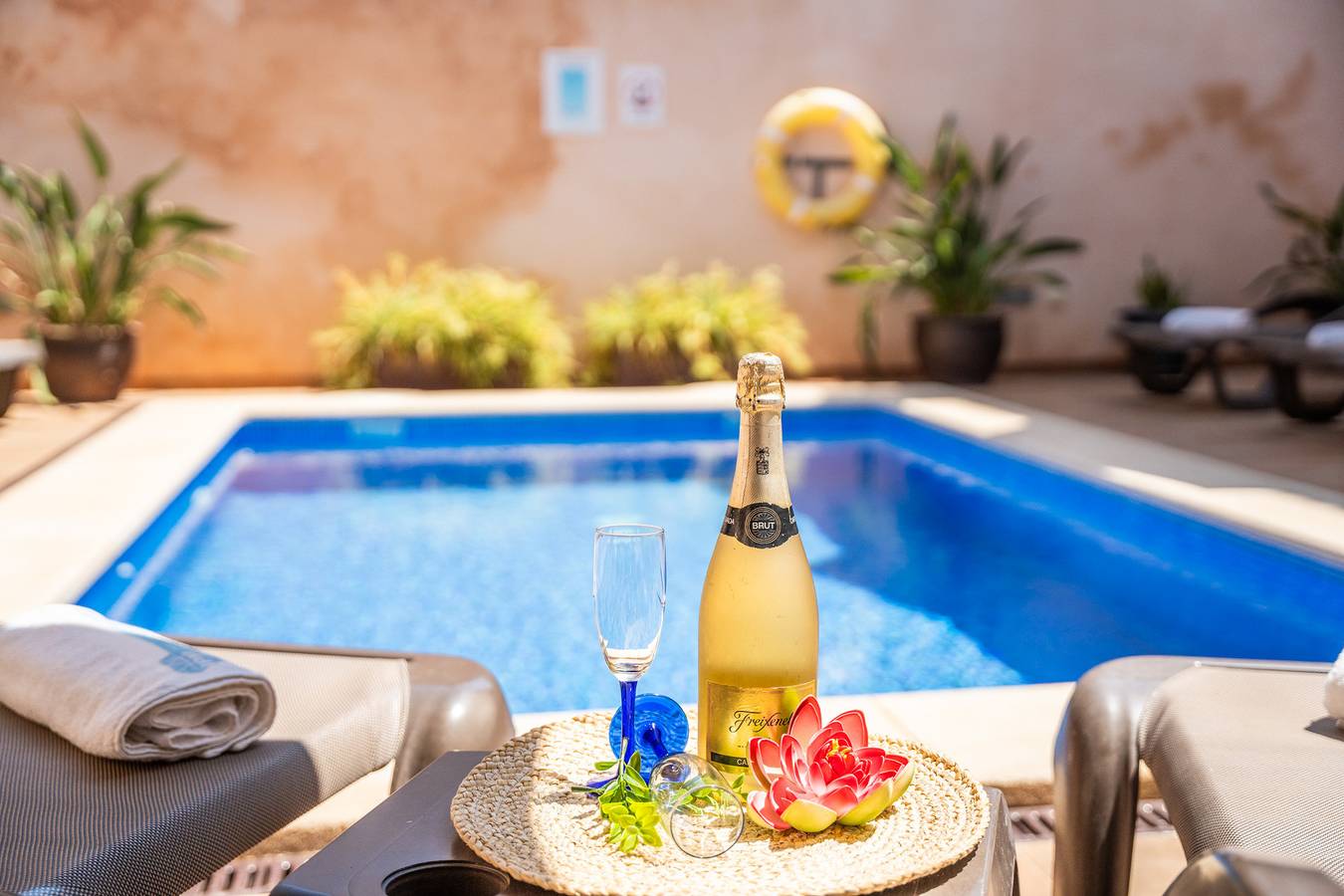 Villa Placeta in Sa Pobla, Noord-Mallorca