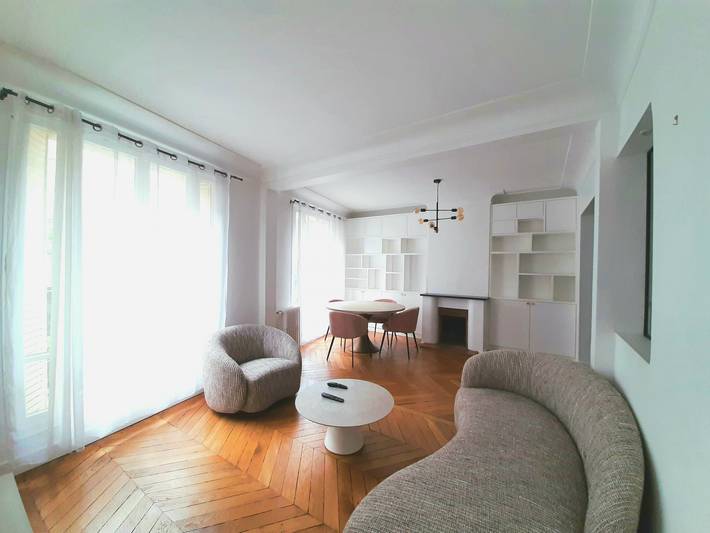 Gîte pour 4 personnes près de la Tour Eiffel - 3