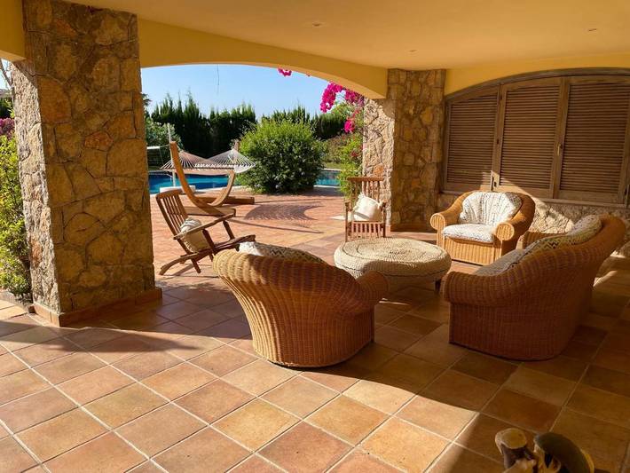 Location de vacances pour 16 personnes, avec jardin et balcon ainsi que piscine et jacuzzi dans Bonmont Terres Noves - 2