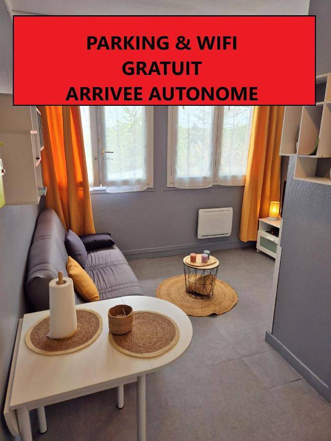 Gîte pour 2 personnes à Avion (Pas-de-Calais)