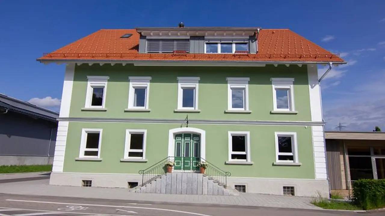 Ganze Ferienwohnung, Ferienwohnung für 2 Personen (20 m²) in Wangen im Allgäu in Wangen im Allgäu, Region Bodensee-Oberschwaben