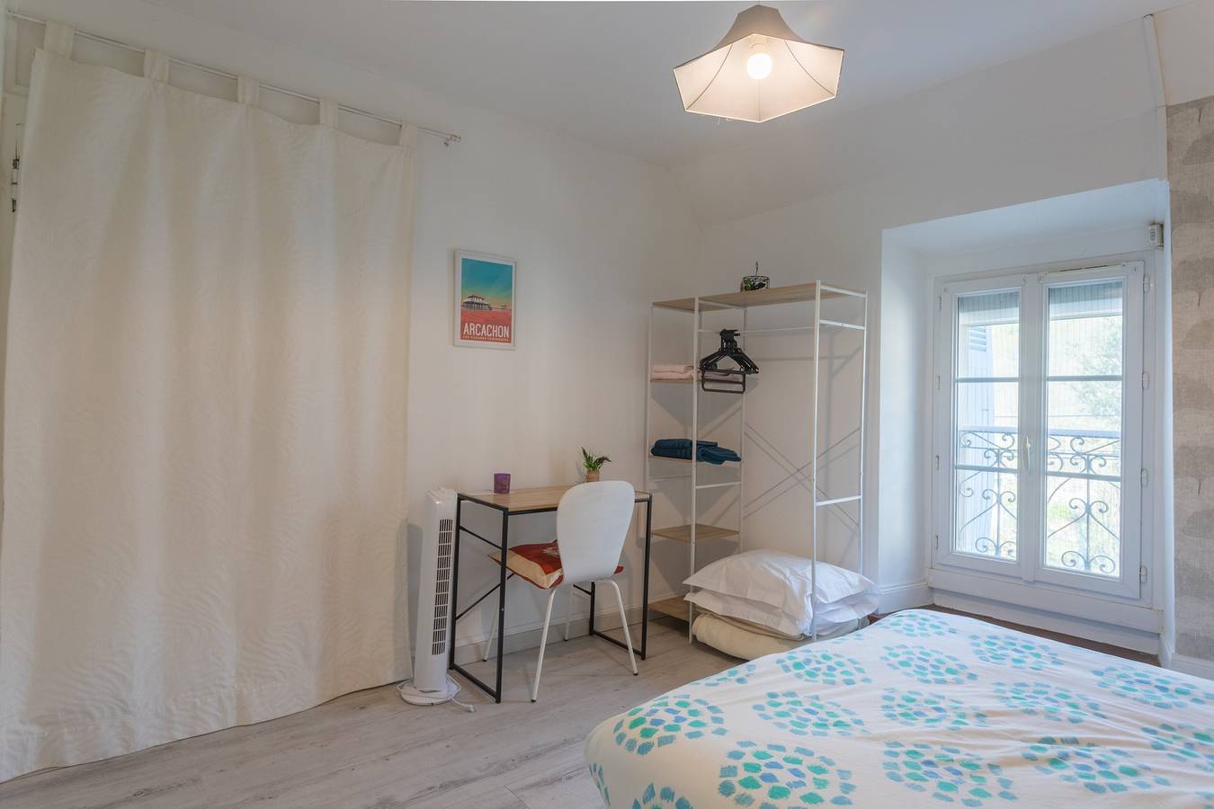 Chambre d’hôtes « Chambre Baretous » avec jardin partagé et Wi-Fi in Saucède, Béarn