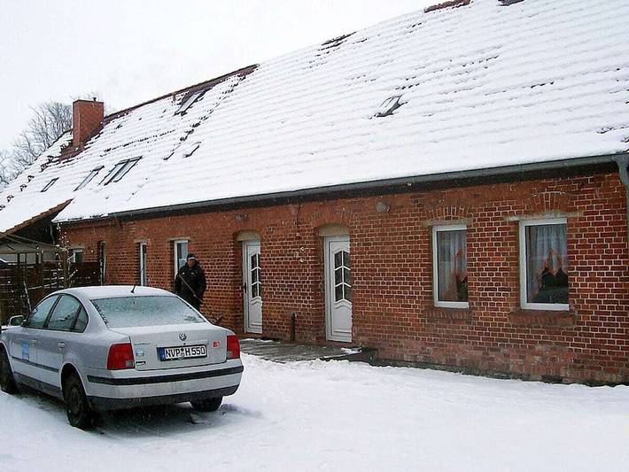 Ferienhaus für 4 Personen, mit Terrasse in Groß Mohrdorf - 2