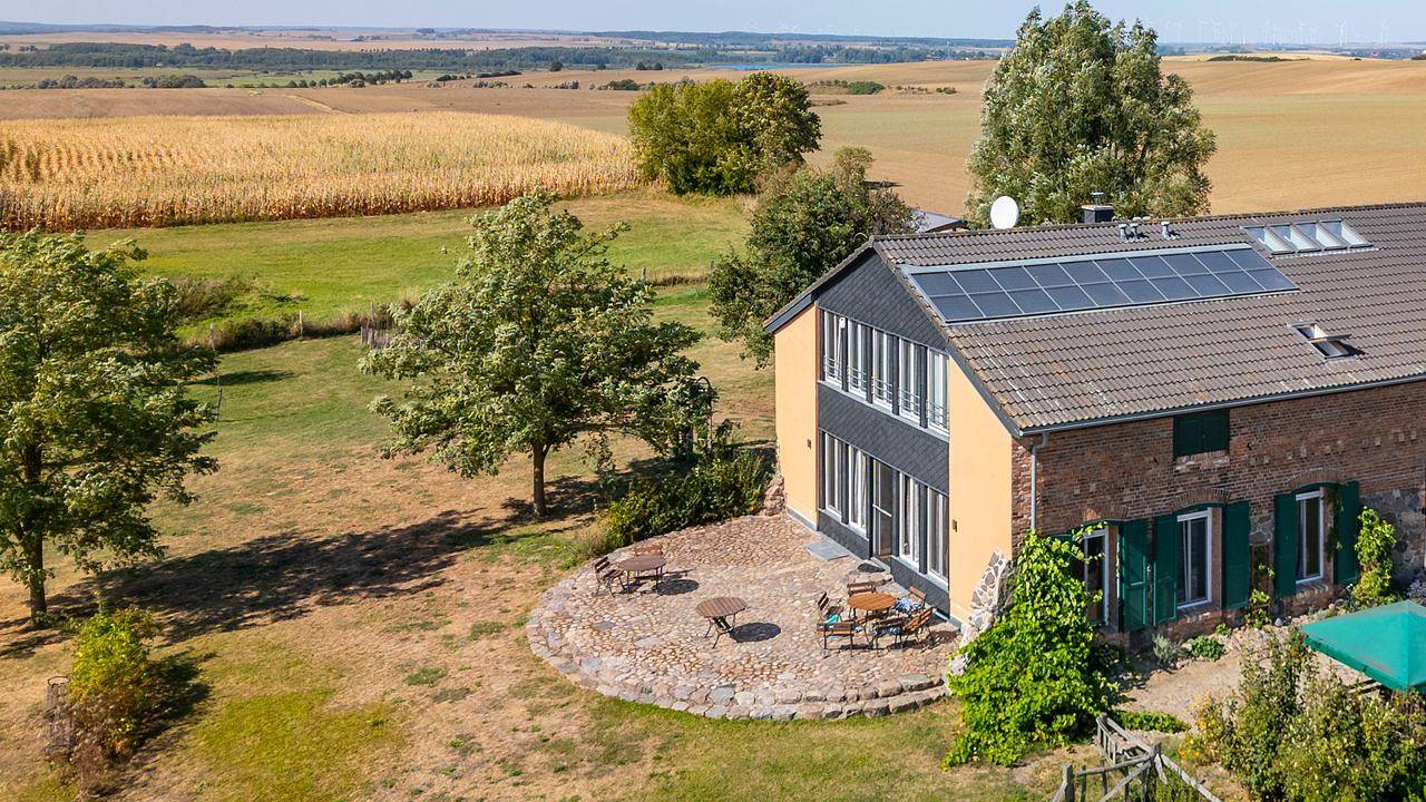 Ferienhaus für 14 Personen in Galgenberg in Oberuckersee, Uckermark