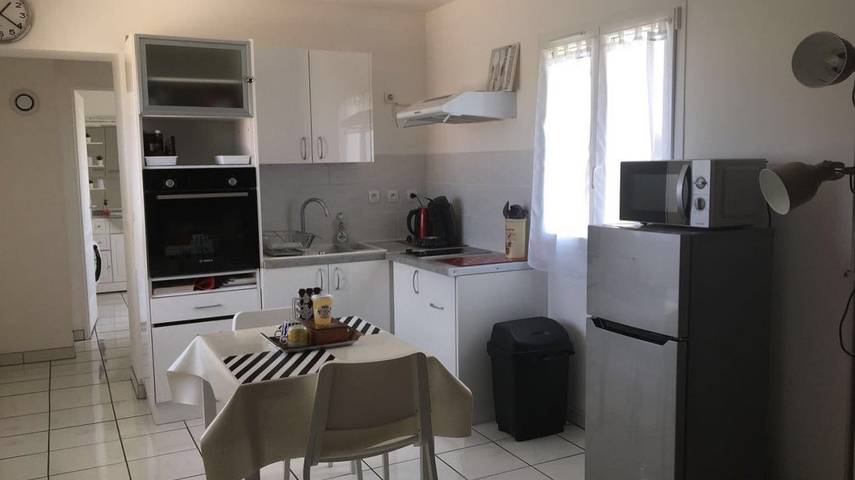 Gîte pour 2 personnes, avec jardin en Bourgogne - 3