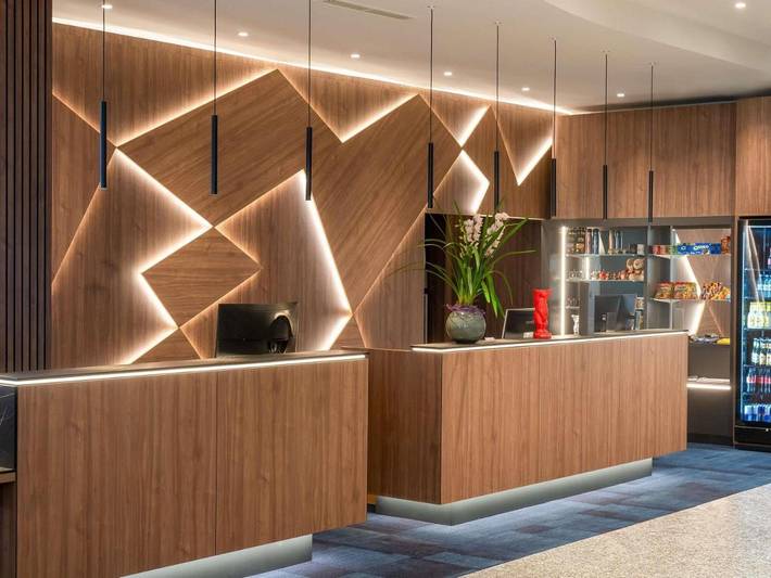 Hotel für 3 Personen, mit Sauna in Neukölln Berlin - 4