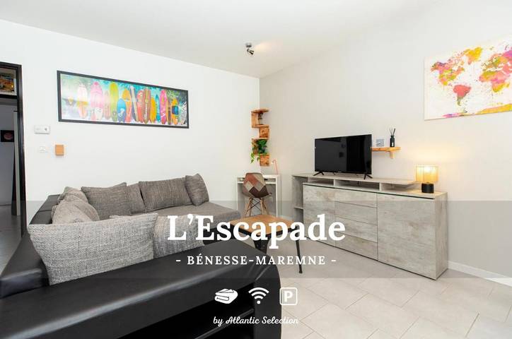 Apartamento de vacaciones para 6 personas, con terraza - 1
