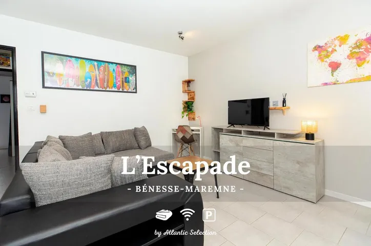 Ferienwohnung für 6 Personen, mit Terrasse - 1