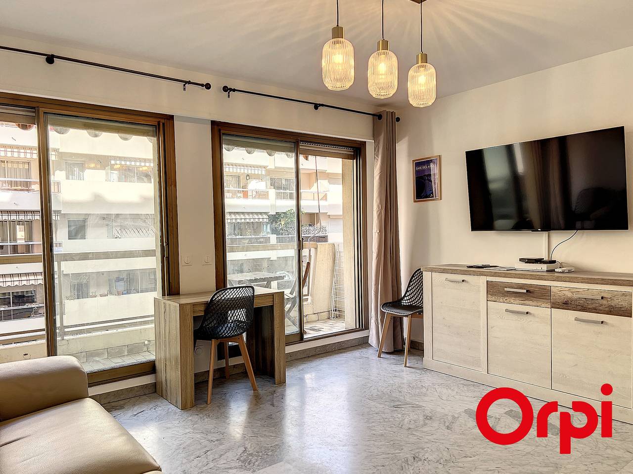 Ganzes Studio, Zentrale Lage, nah am Strand, mit Klimaanlage und Wlan in Menton, Nizza und Umgebung