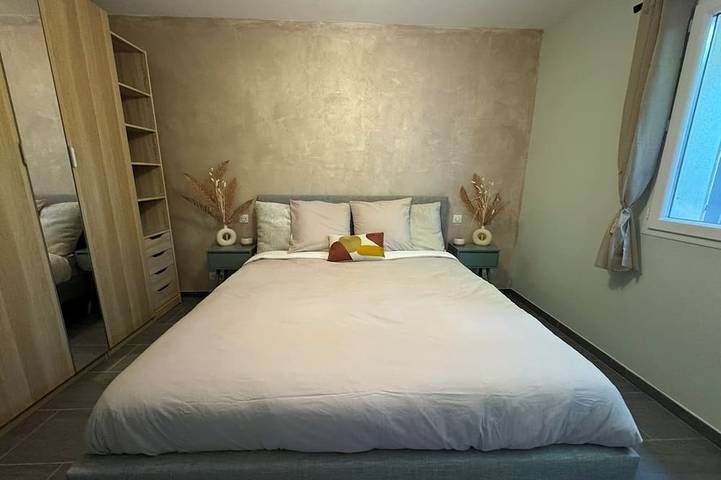 Location de vacances pour 7 personnes, avec jardin et terrasse à Saint-Julien - 2