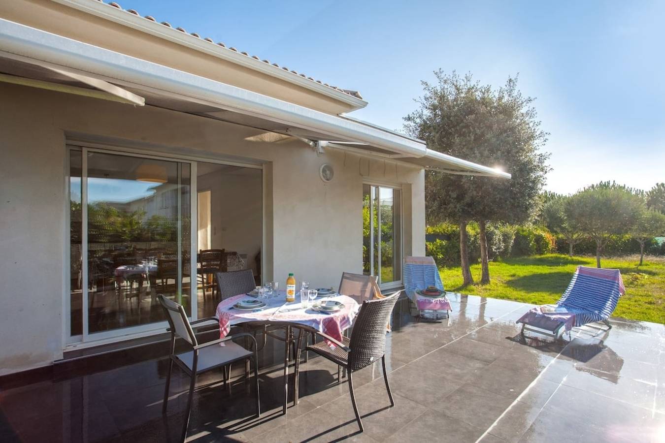 Villa Jardins de la Mer in Poggio-Mezzana, Región de Corte