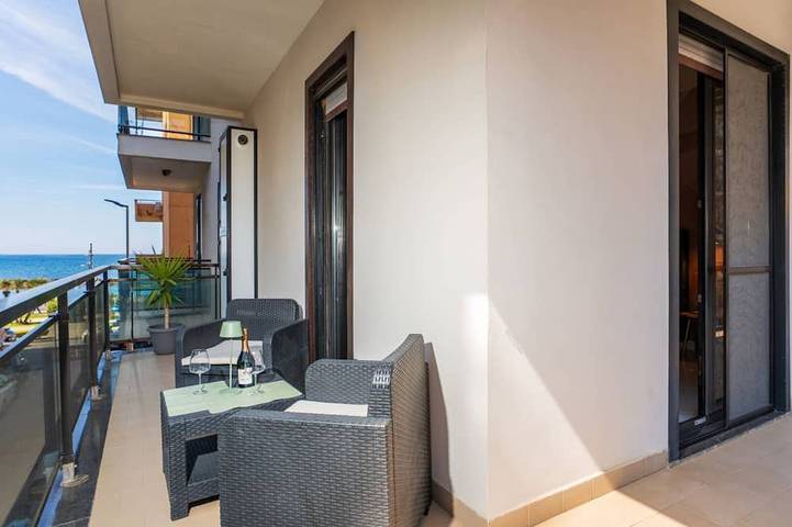 Apartamento de vacaciones para 4 personas - 1