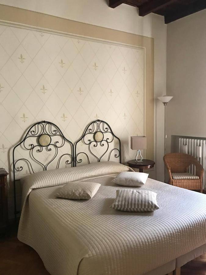 Maison d’hôte pour 4 personnes, avec Vue à Lodi