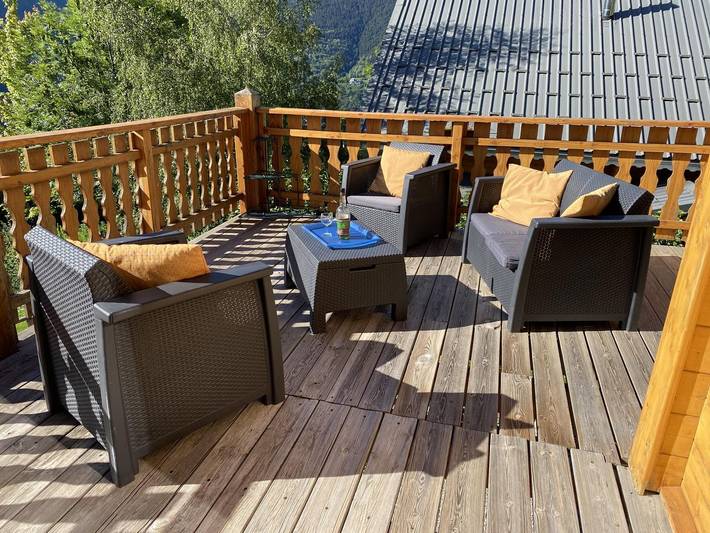 Chalet  Maradri in Auris, Les Deux Alpes