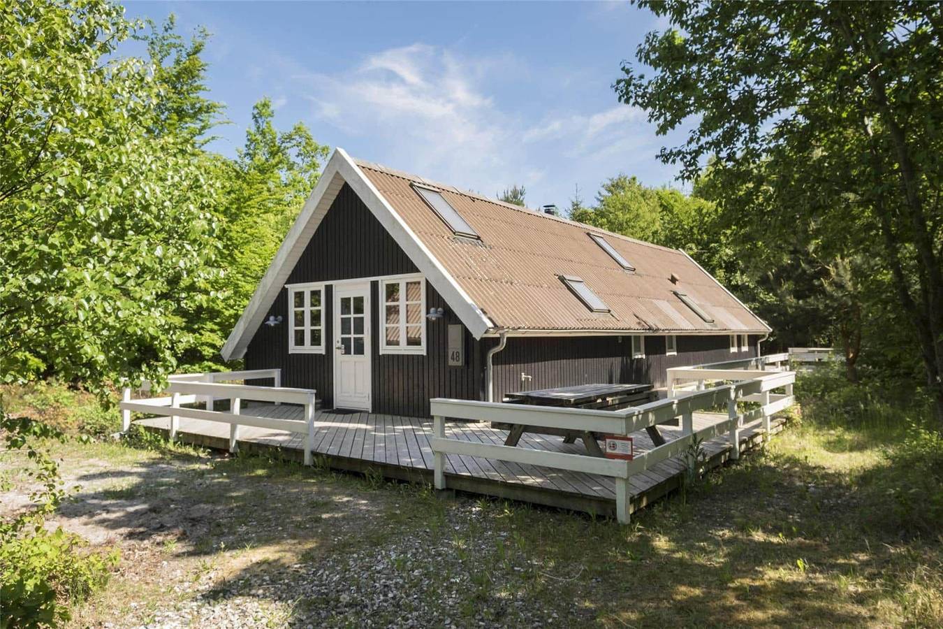 Casa vacanza a Hadsund a partire da 99€ a notte