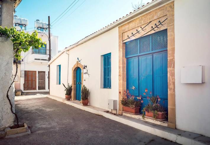 B&b per 2 persone, con Terrazza e Giardino in Cipro