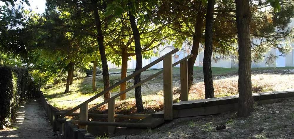 Gîte pour 2 personnes, avec terrasse à Carcans - 4