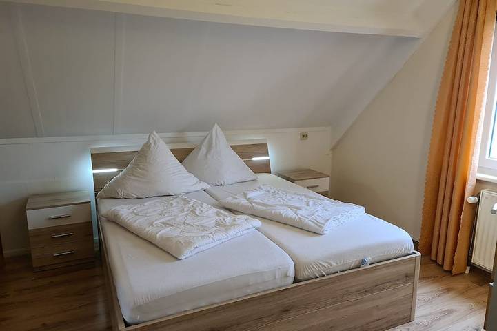 Ferienhaus für 6 Personen, mit Pool und Garten, mit Haustier in Butjadingen - 4