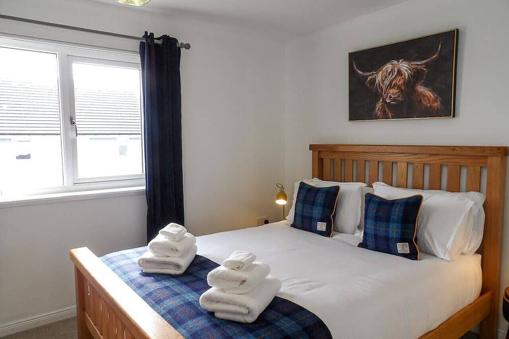 Puffin Cove - luxury accommodation near central Kirkwall in Orkney Inseln