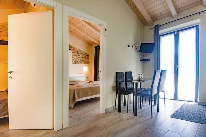 Holiday apartment for 4 people - 1