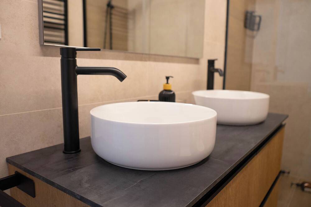 Villas Costa del Sol - Habitacion con baño independiente 1 in Benajarafe, Vélez-Málaga