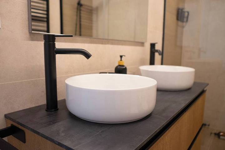Villas Costa del Sol - Habitacion con baño independiente 1 in Benajarafe, Vélez-Málaga
