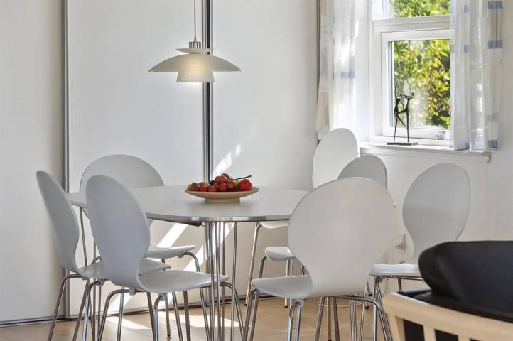 Ferienhaus für 6 Personen, mit Terrasse und Garten in Odder und Umgebung - 4