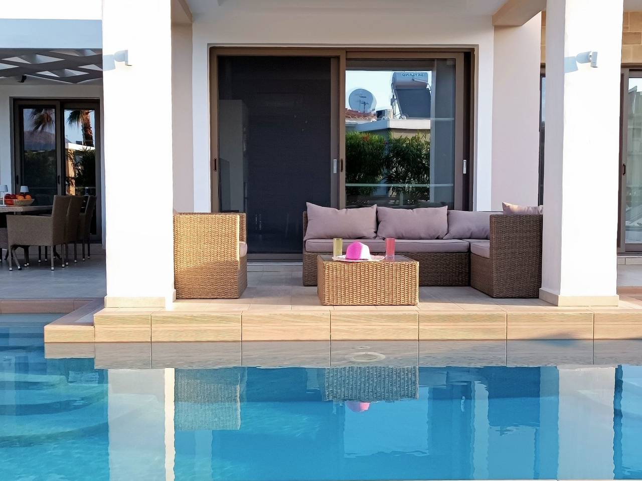In Mithimna mit Privatem Pool in Nopigia, Chania und Umgebung