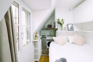 Gîte pour 2 personnes, avec vue dans Theatre De La Tour