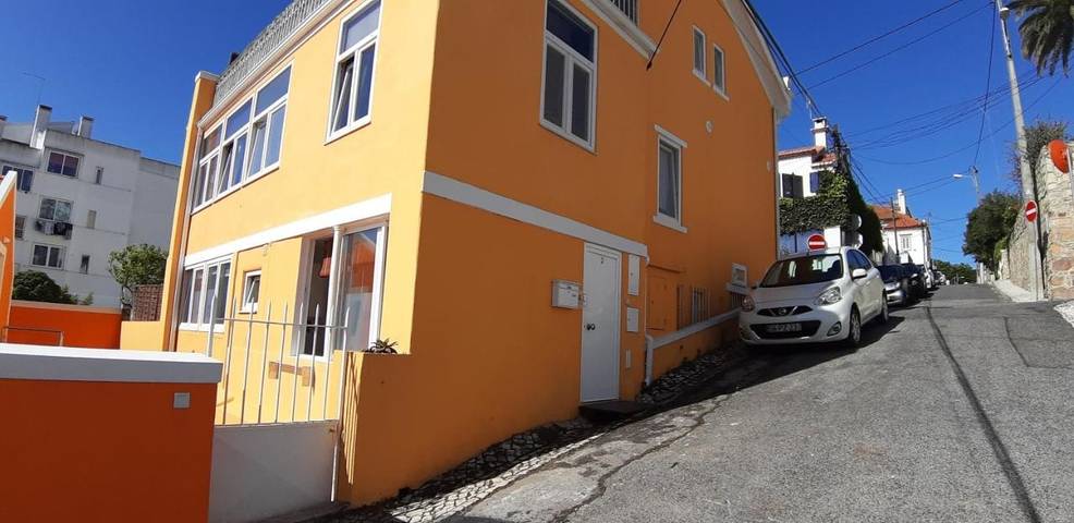 Maison d’hôte pour 5 personnes, avec Vue à Estoril