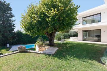 Appartement De Vacances pour 10 Personnes dans Mougins, Région de Cannes, Photo 3