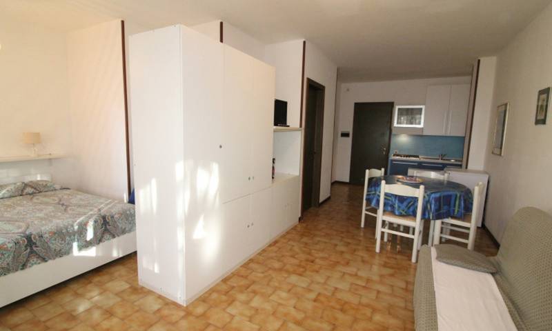 Studio für 3 Personen, mit Ausblick und Balkon/Terrasse in Lignano Riviera - 4